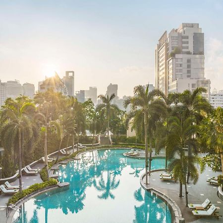 Conrad Bangkok Residences Luaran gambar