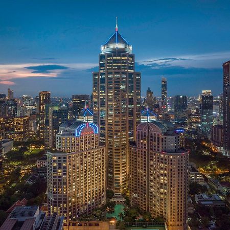 Conrad Bangkok Residences Luaran gambar