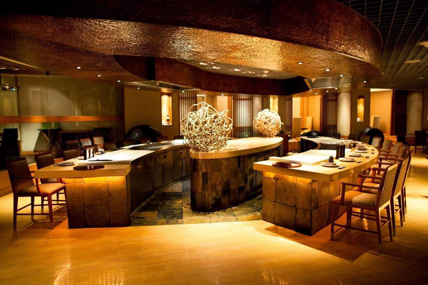 Conrad Bangkok Residences Luaran gambar