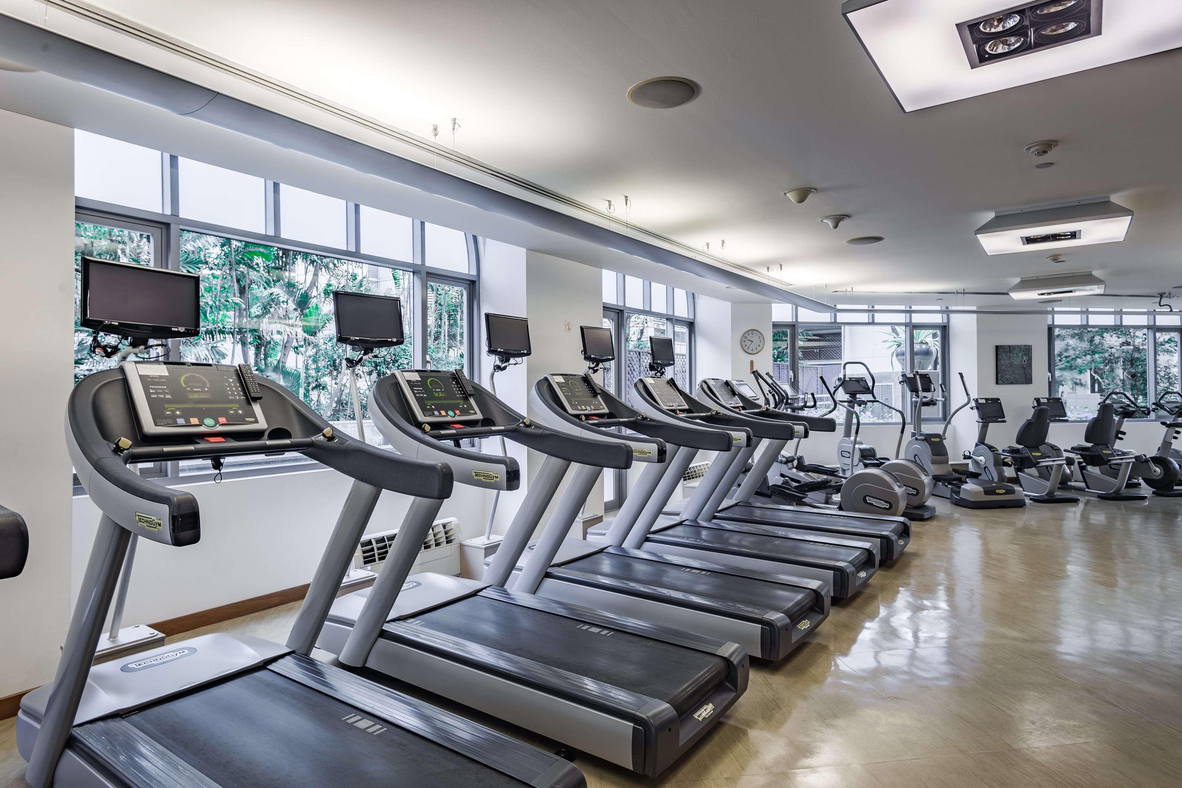 Conrad Bangkok Residences Luaran gambar