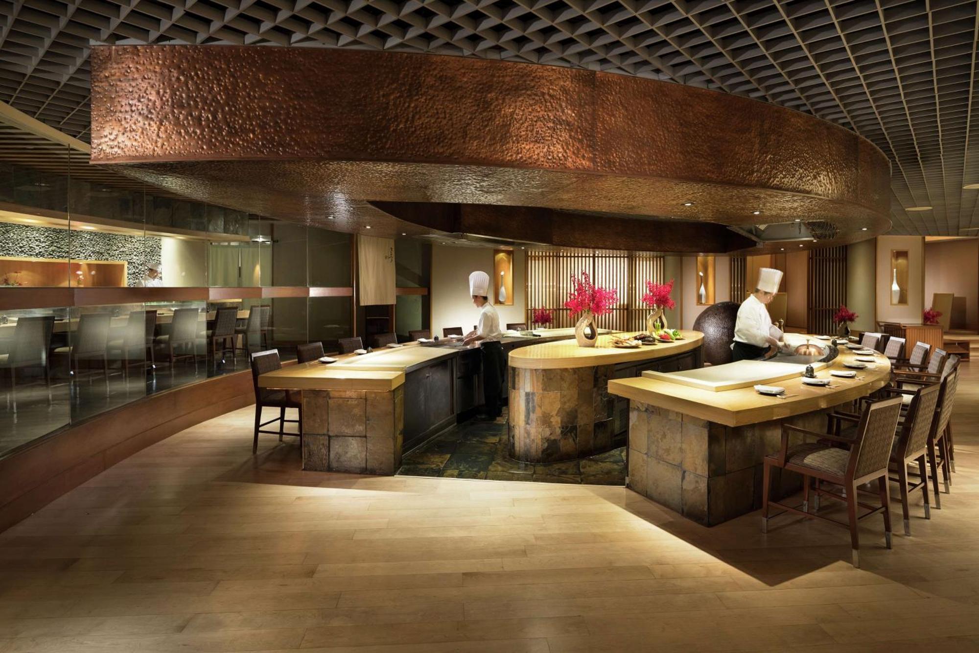 Conrad Bangkok Residences Luaran gambar