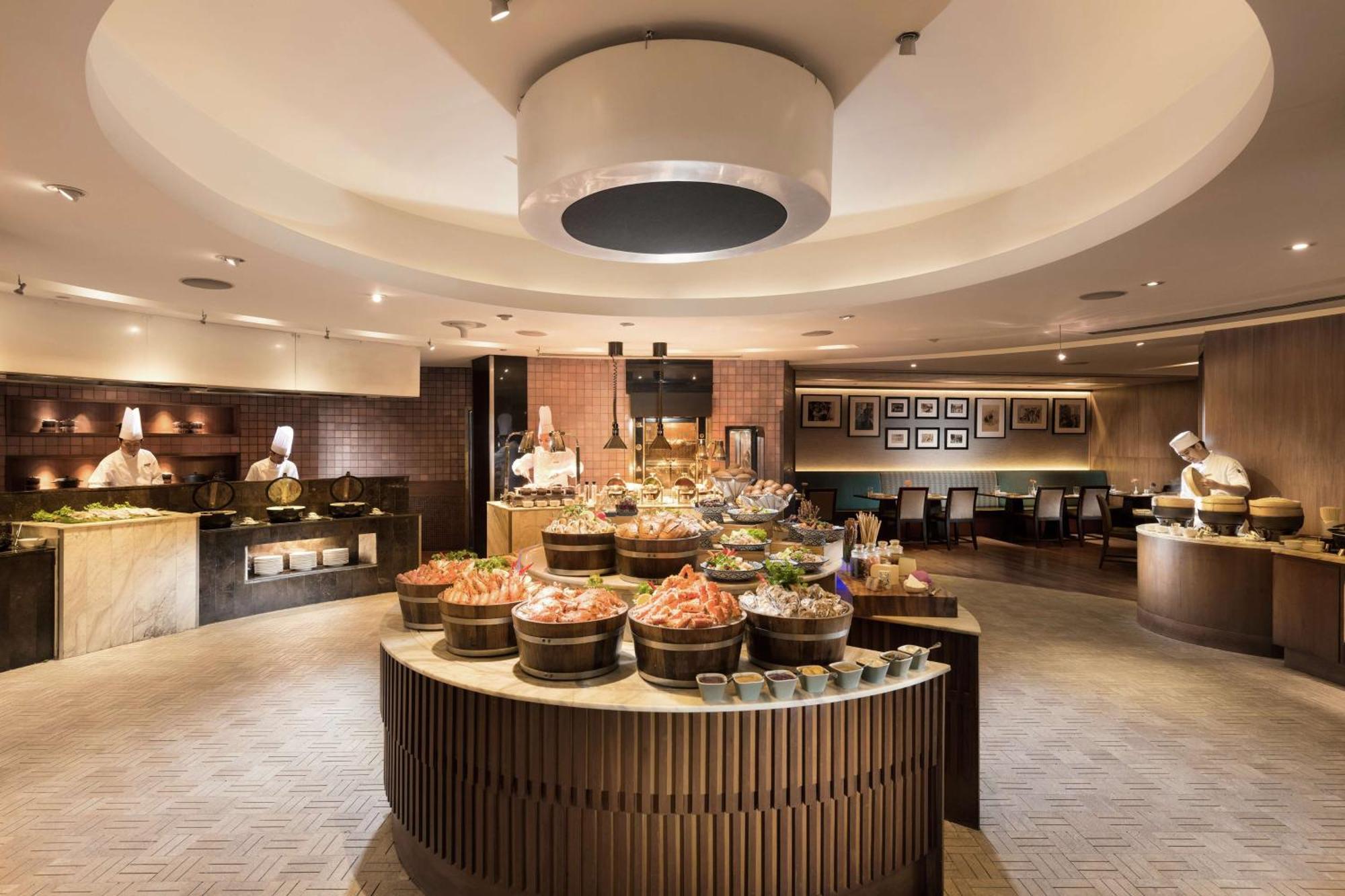Conrad Bangkok Residences Luaran gambar